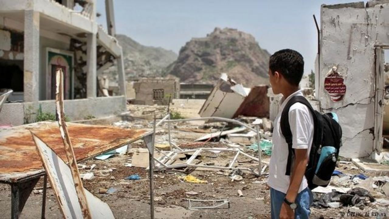 ائتلاف متجاوز سعودی در لیست سیاه ناقضان حقوق کودک باقی ماند
