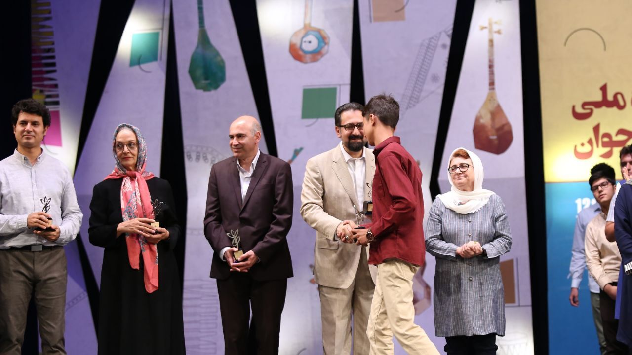 داوران سیزدهمین جشنواره ملی موسیقی جوان معرفی شدند