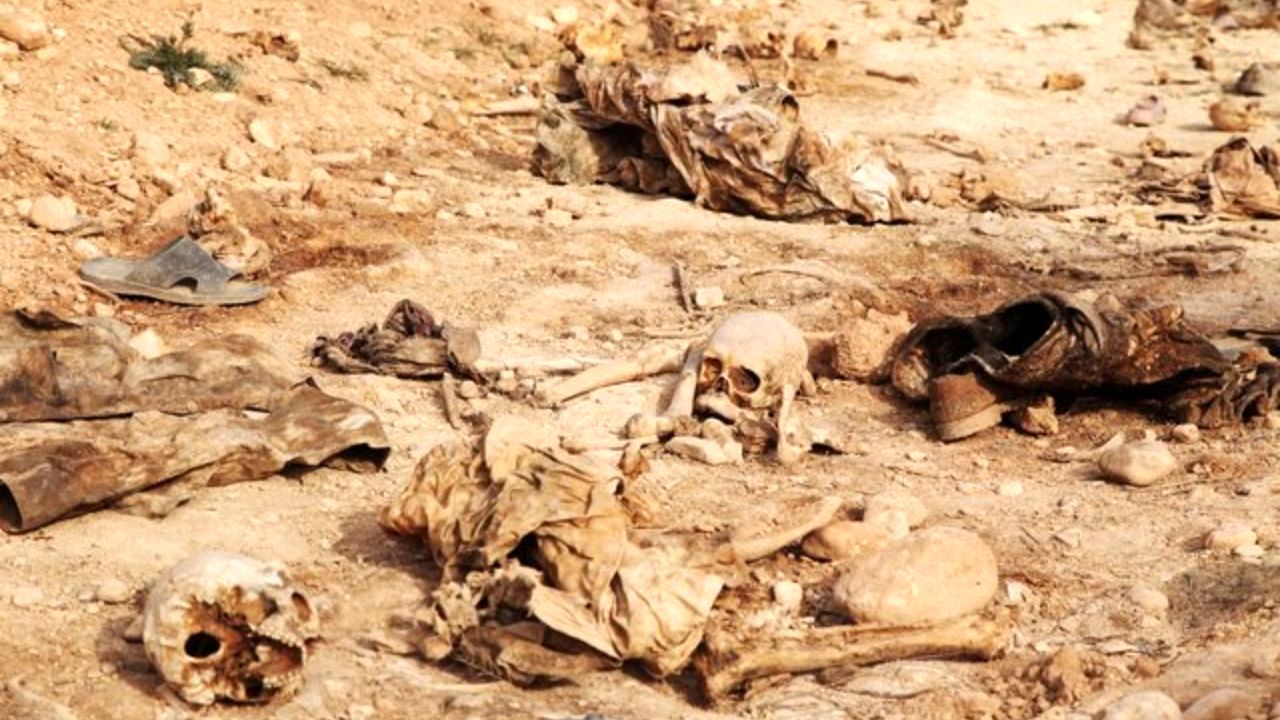 کشف یک گور جمعی اسیران کویتی در عراق