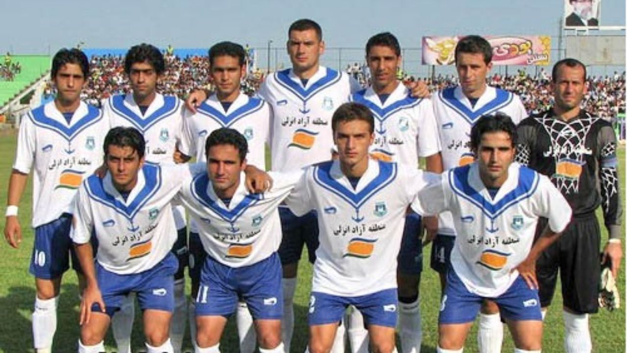 ملوان واگذار شد