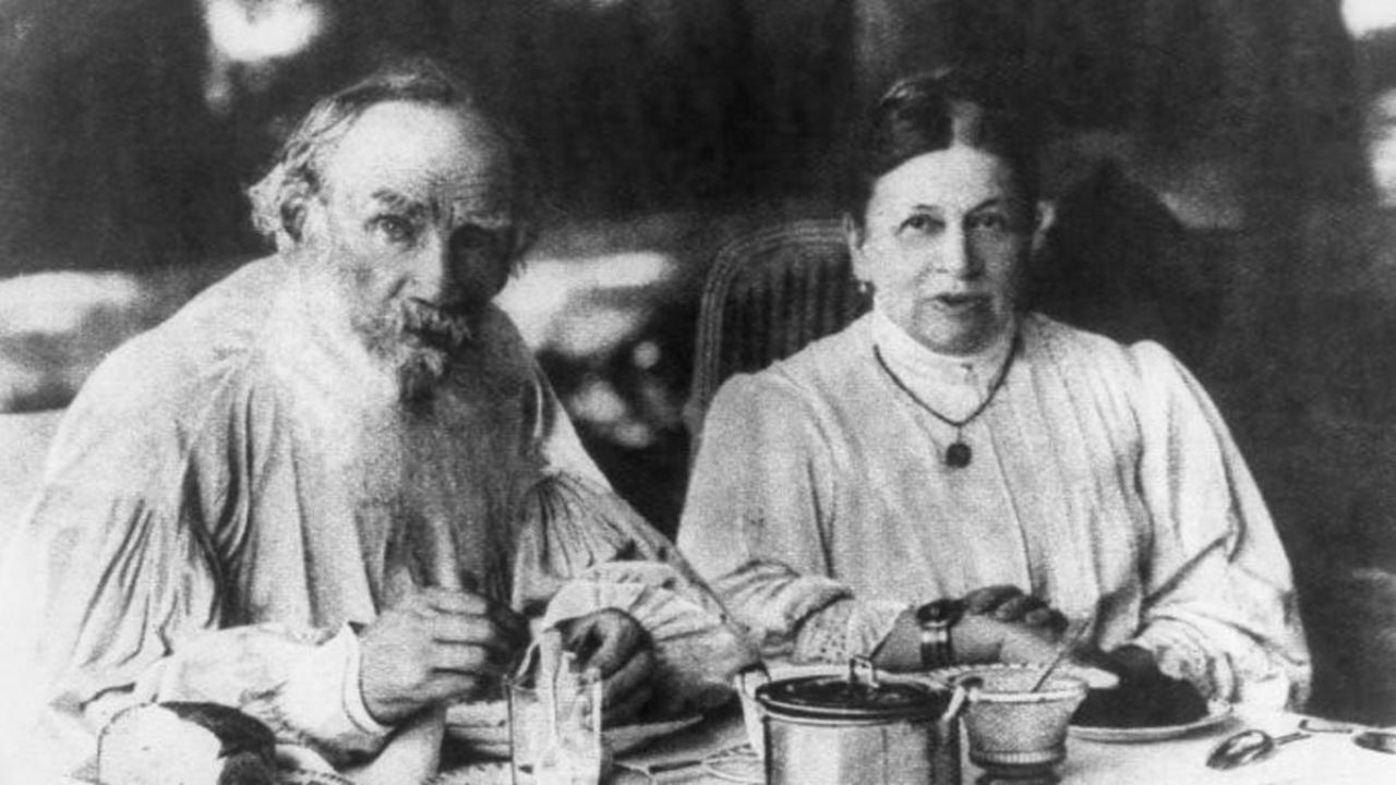 چگونه لئو تولستوی گیاه‌خوار شد؟