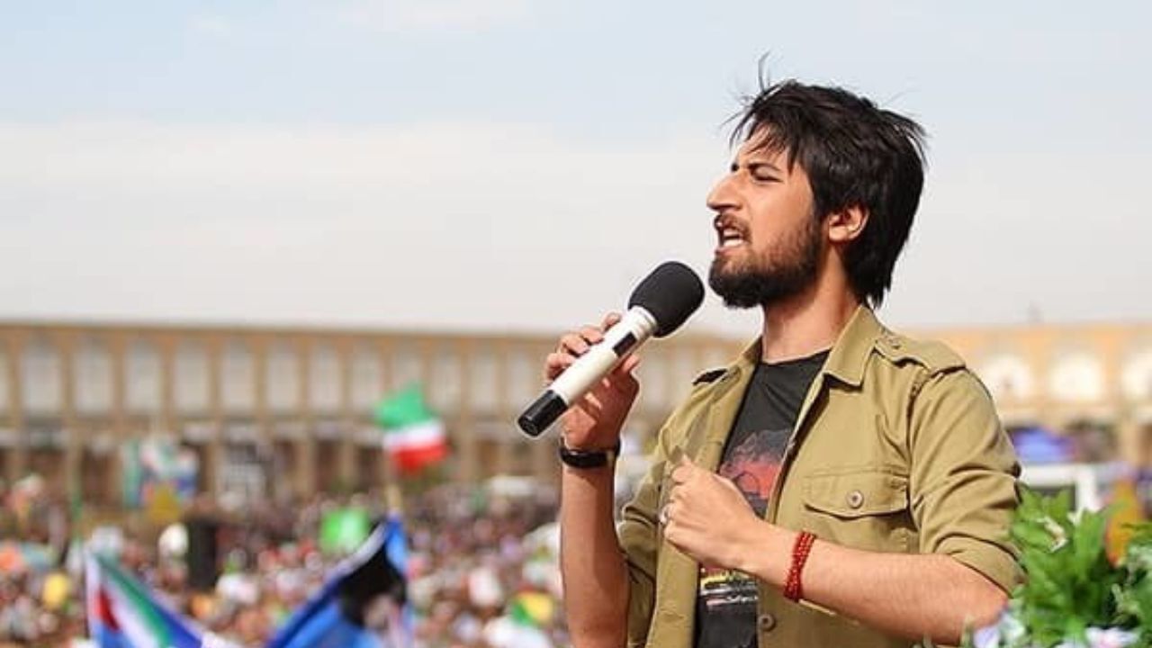 دستگیری حامد زمانی به دلیل حمل مواد مخدر؟
