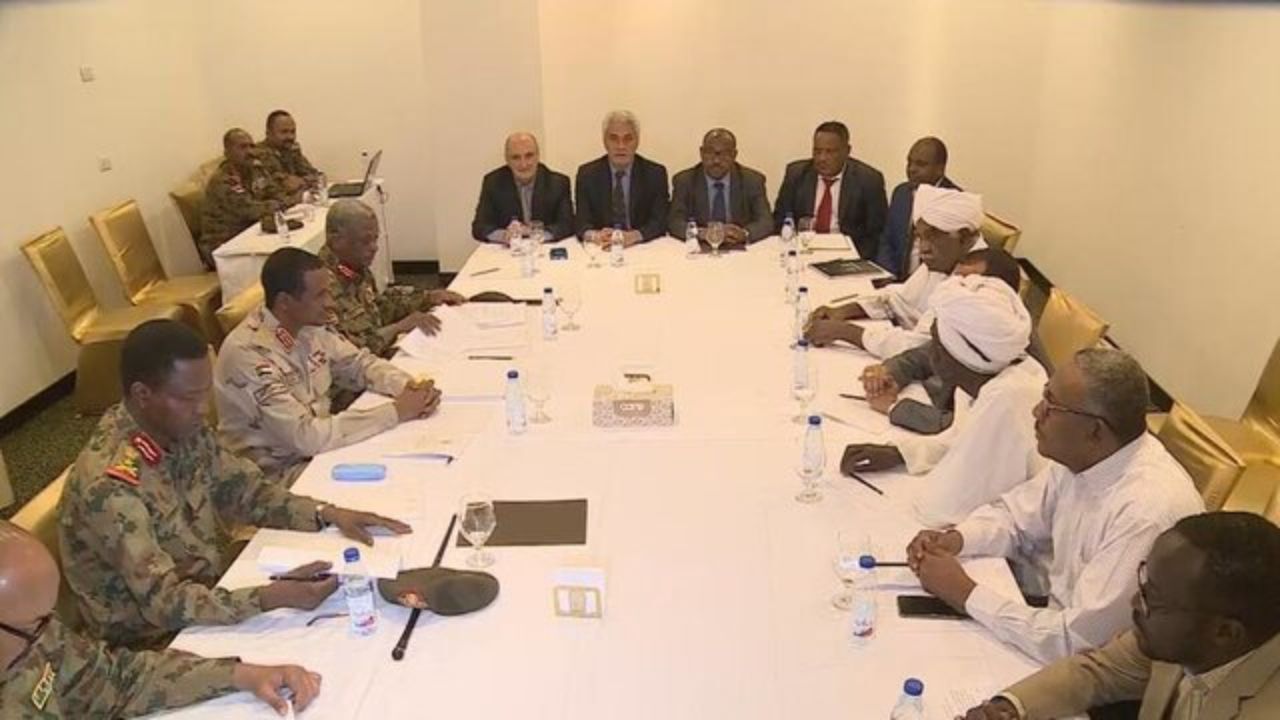ازسرگیری مذاکرات اپوزیسیون و شورای نظامی در سودان