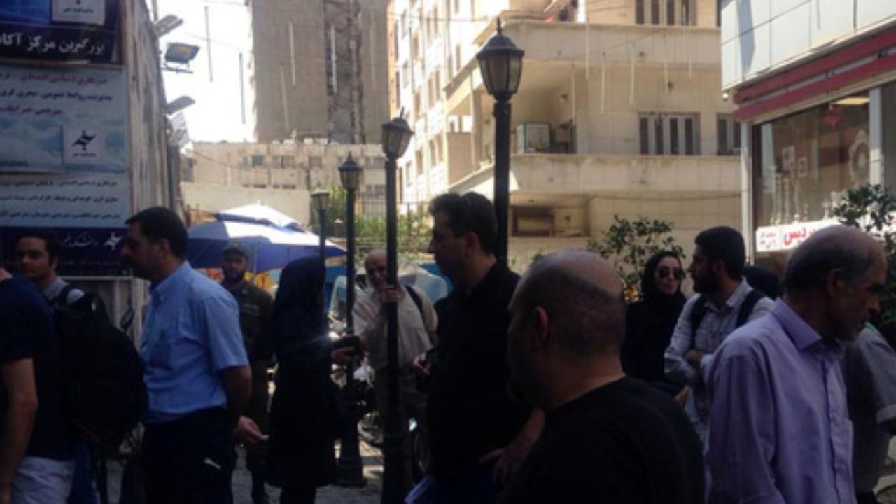 دانشکده خبر رفع پلمپ شد