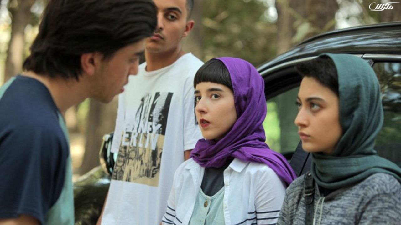 نمایش فیلم «درساژ» در فلورانس ایتالیا