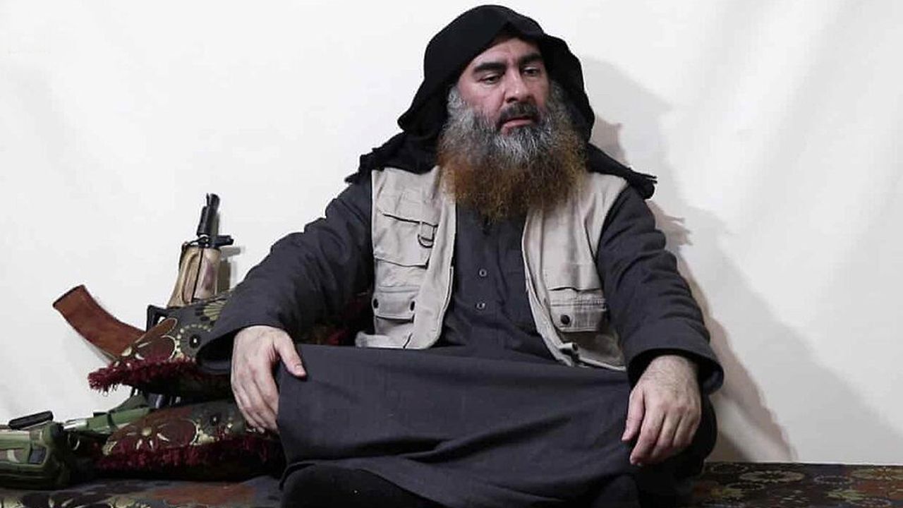 ابوبکر البغدادی فلج شده است
