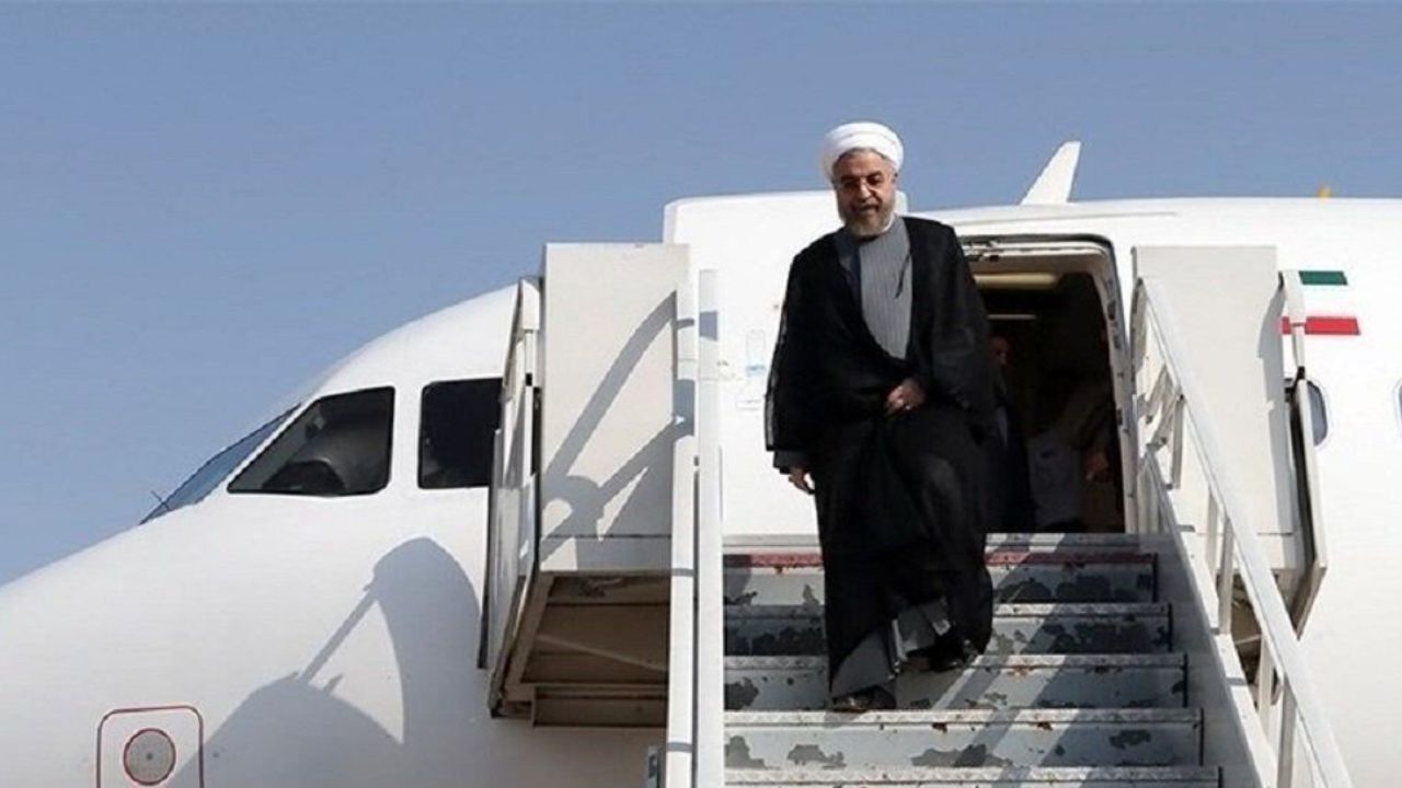 سفر رییس‌جمهوری به آذربایجان‌شرقی