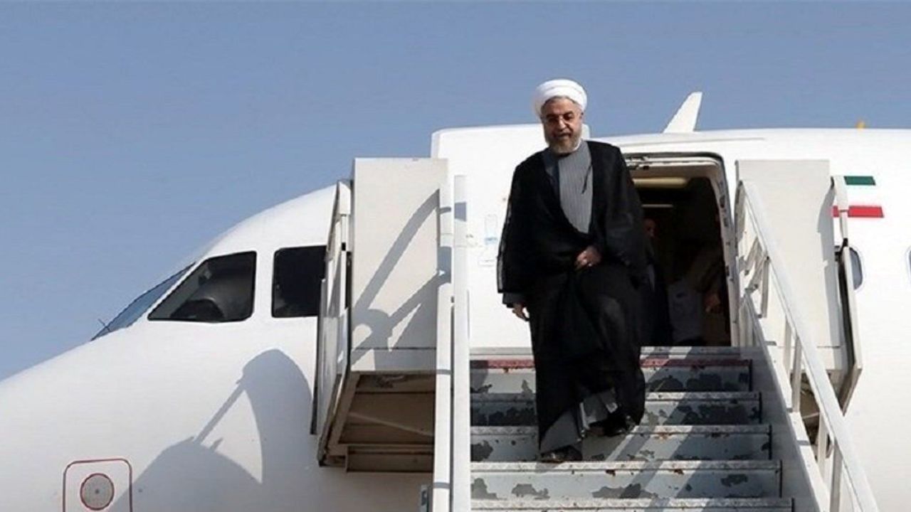 سفر رییس‌جمهوری به آذربایجان‌شرقی