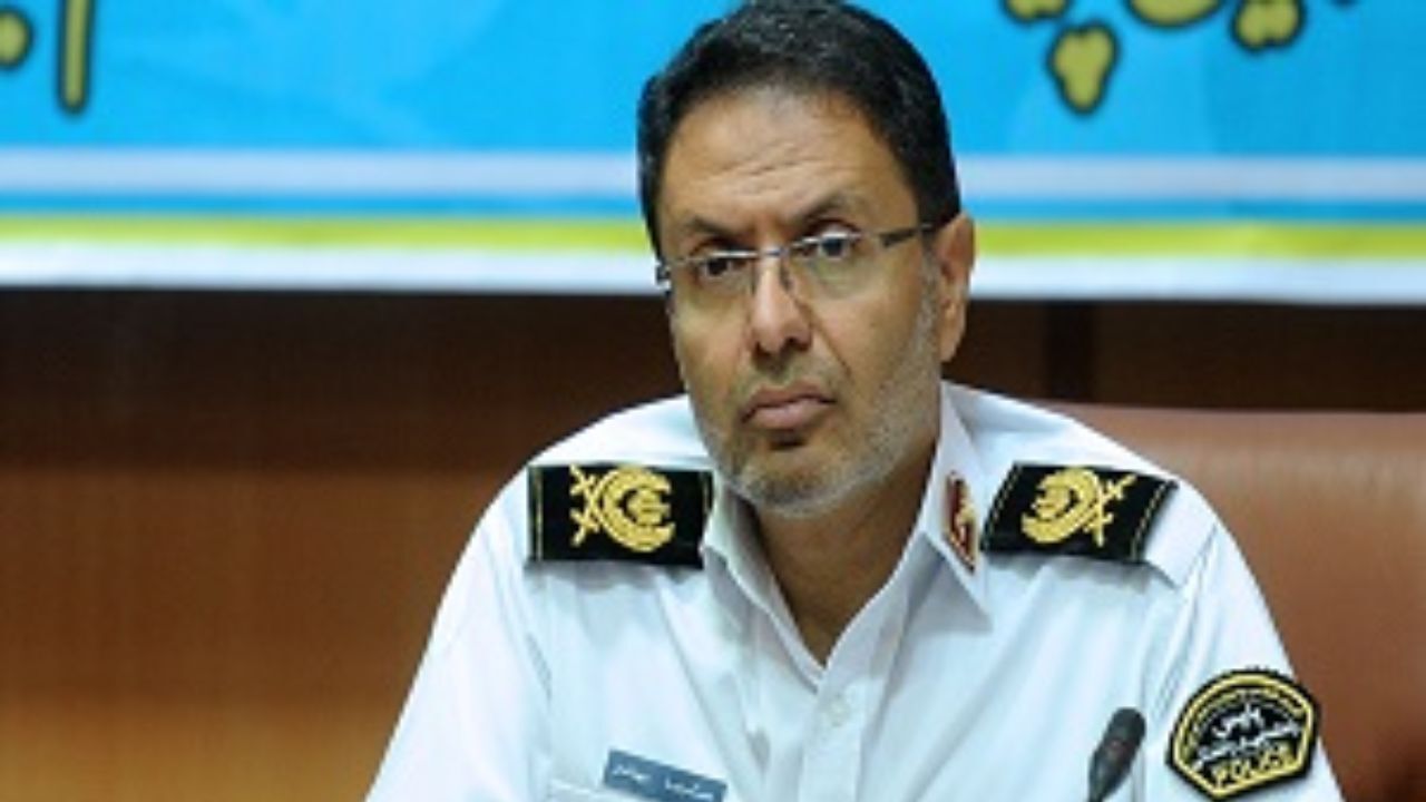 پلیس با قاطعیت با مخدوش‌کنندگان پلاک خودرو برخورد می‌کند