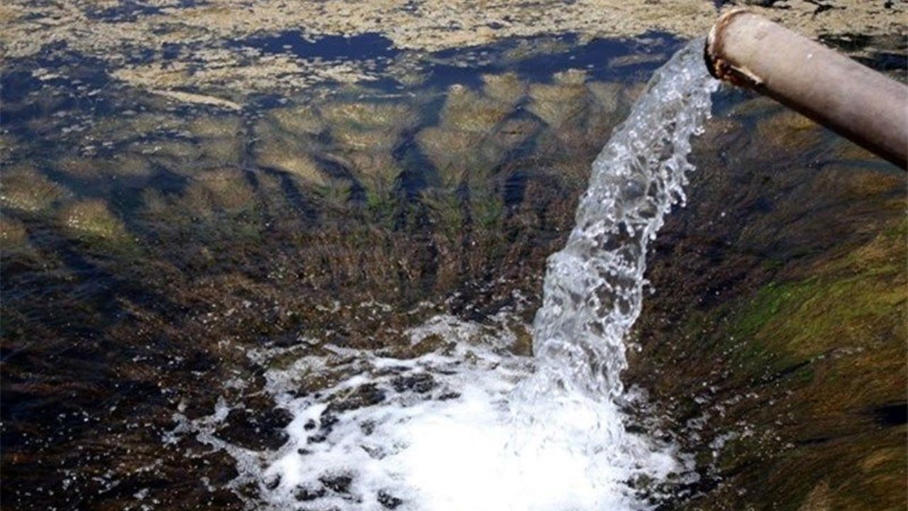 کسری مخازن آب‌های زیرزمینی از آستانه تحمل گذشت