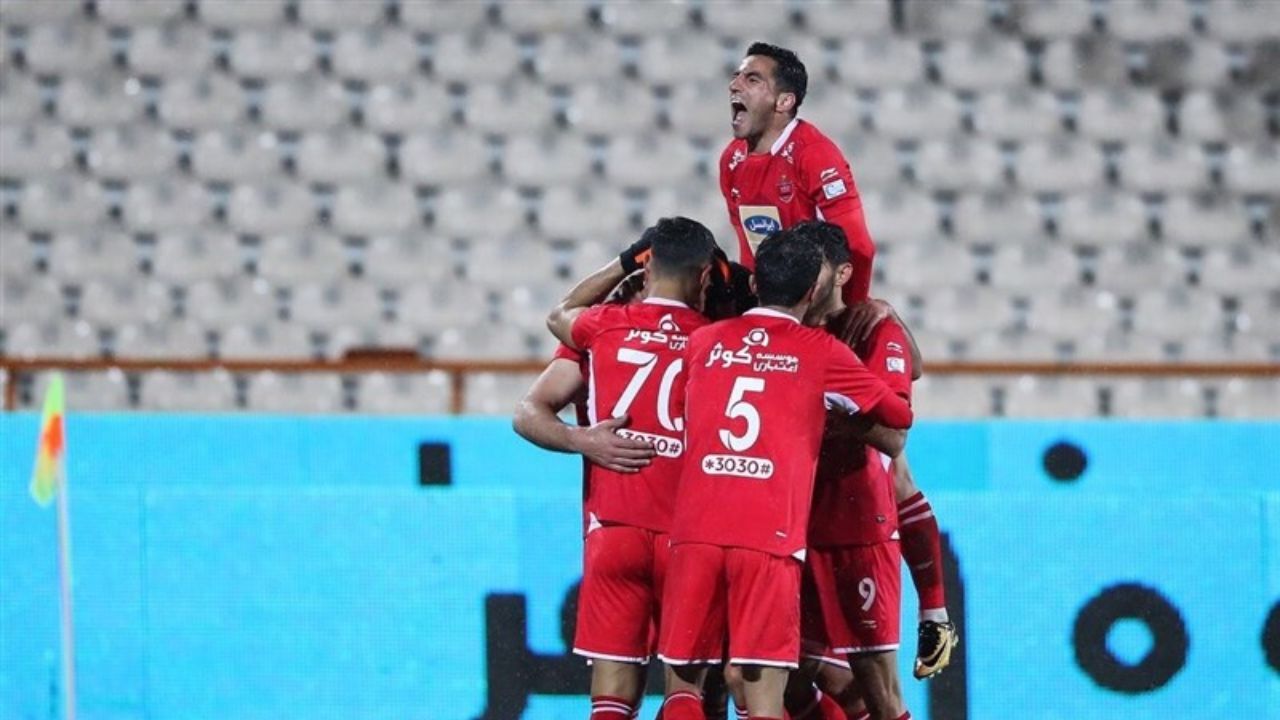پرسپولیس- سایپا بدون تماشاگر برگزار می‌شود