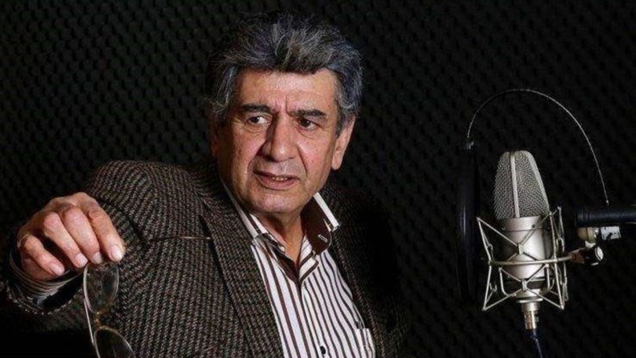 2 صدای همیشه ماندگار و نوستالژیک ایرانی در یک قاب+ عکس