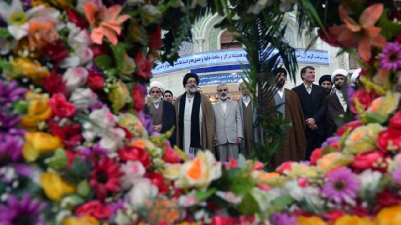 تجدیدمیثاق اعضای شورای هماهنگی تبلیغات اسلامی با آرمان‌های امام راحل