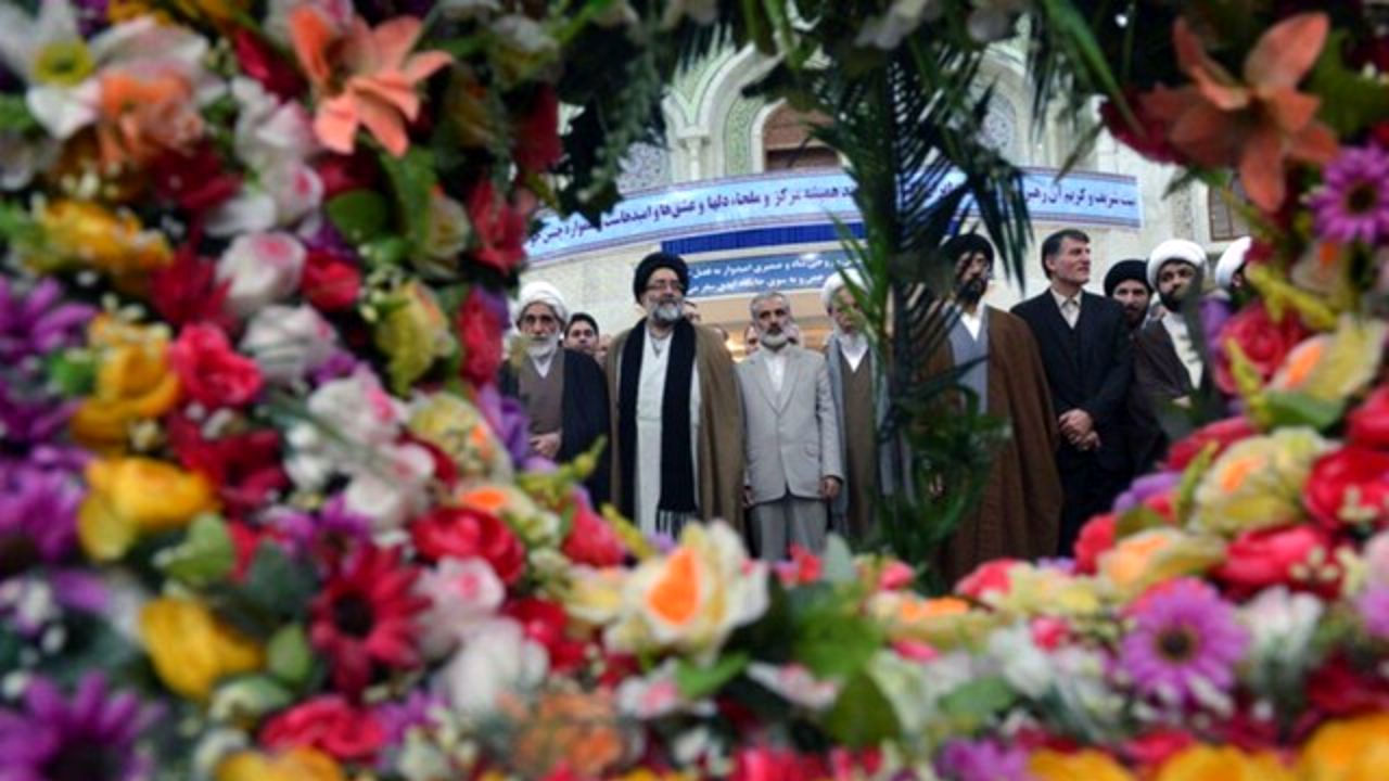 تجدیدمیثاق اعضای شورای هماهنگی تبلیغات اسلامی با آرمان‌های امام راحل