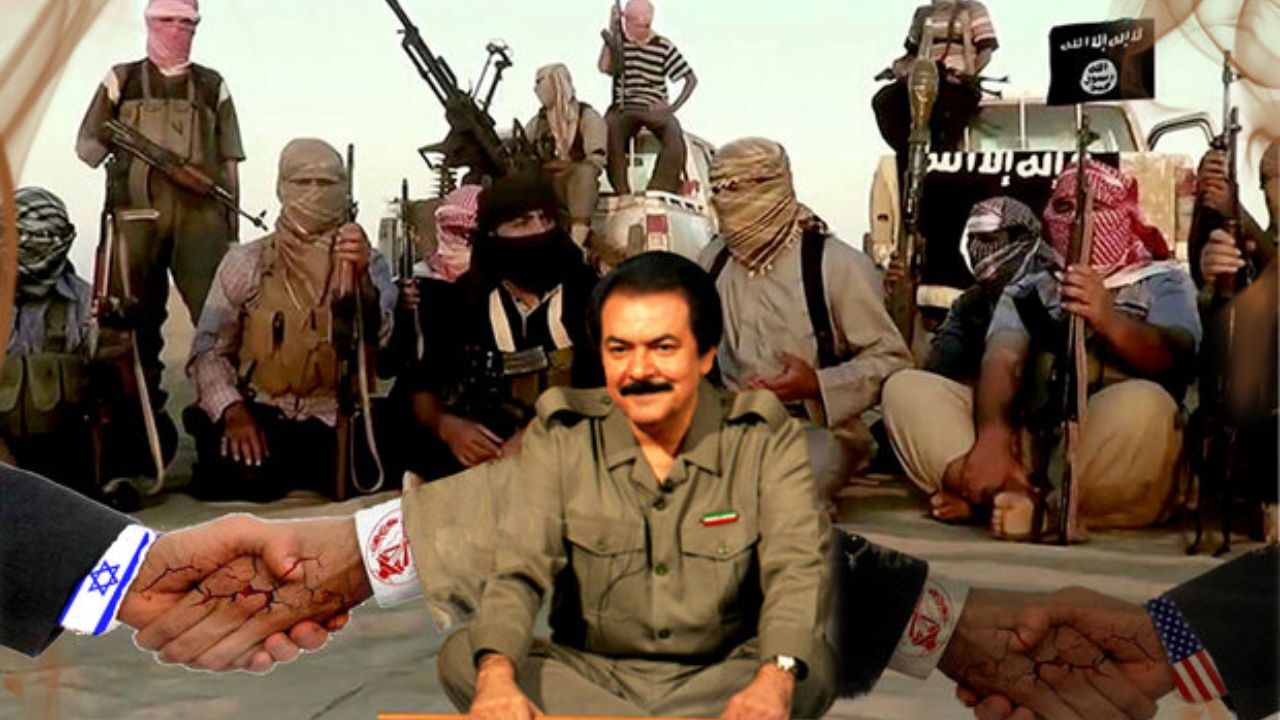 مسعود رجوی زنده و در اروپاست/ عربستان؛ منبع مالی اصلی منافقین/حوادث 88 هیچ ارتباطی با منافقین نداشت/ تظاهرات دی 96 کار منافقین بود/ شعار «اصلاح‌طلب، اصولگرا، دیگه تمومه ماجرا» توسط سازمان طراحی شد