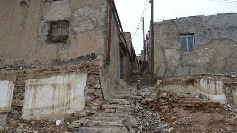 20 میلیون ایرانی در بافت‌های فرسوده زندگی می‌کنند