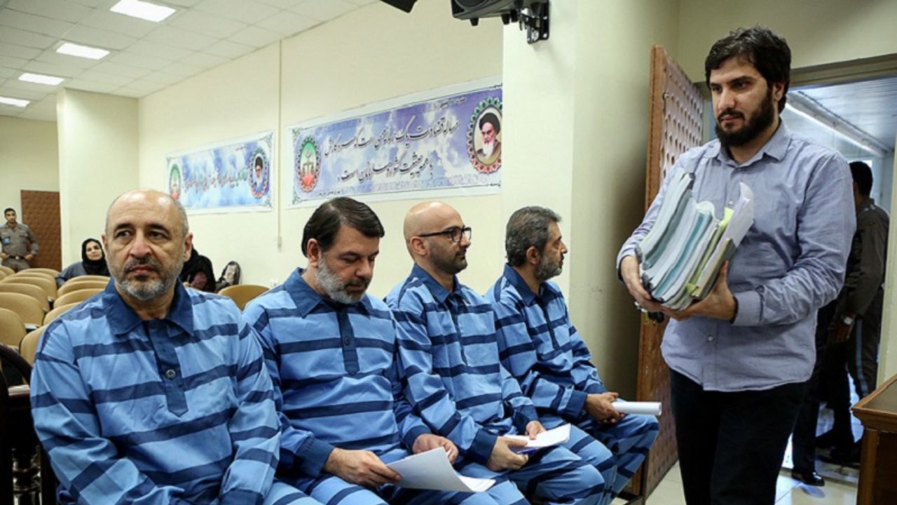 بازیگران شهرزاد حق شکایت از رضوی را دارند؟