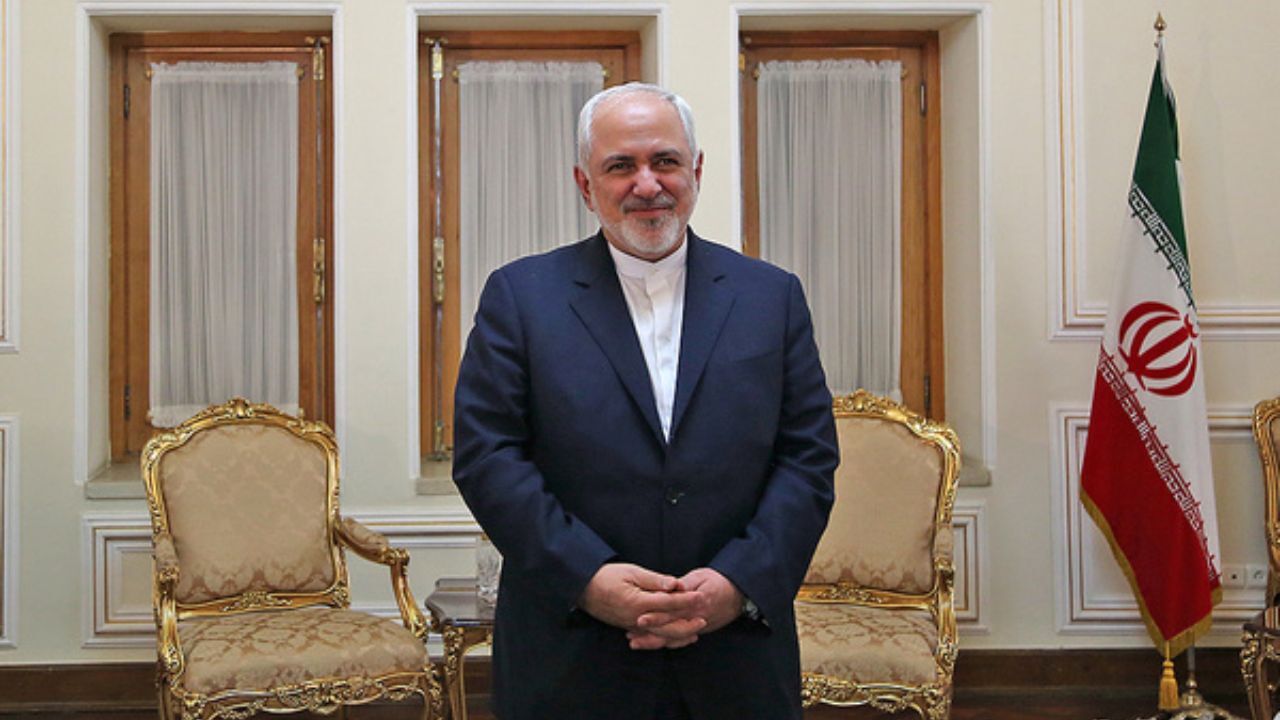 دعوت سناتور آمریکایی از ظریف برای دیدار با ترامپ
