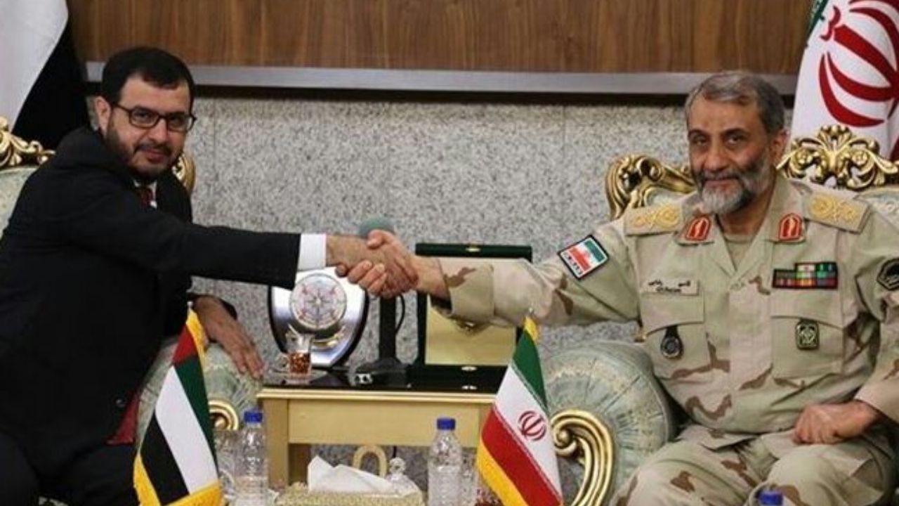 کانال‌های مالی ابوظبی با تهران گشوده شد