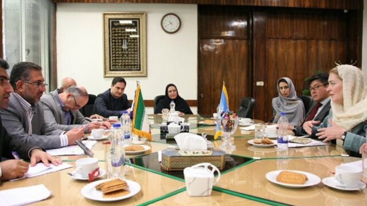 تحریم‌ها، مانع رسیدن کمک‌های بین‌المللی