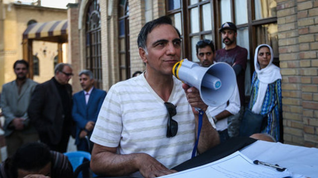 فیلمم را یک سال توقیف کردند و سی دی های قاچاق آن به بازار آمد