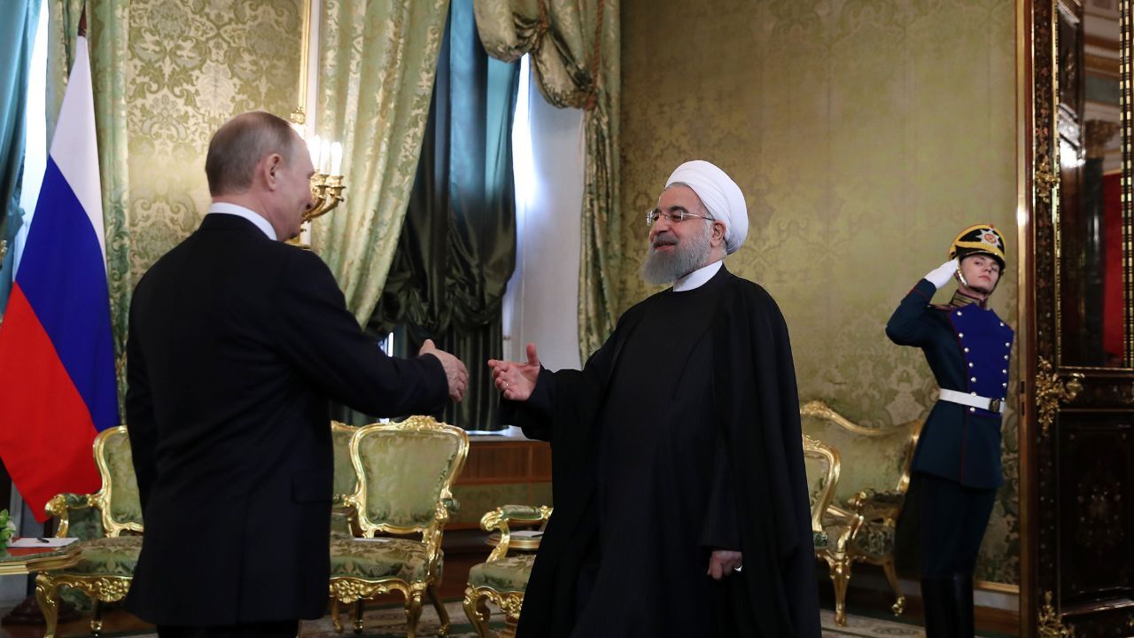 کلید حل بحران نفتکش‌ها، احتمالا در دست روسیه است