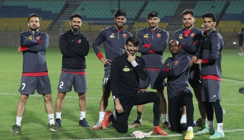 پول رسید، پرسپولیسی‌ها خندیدند!