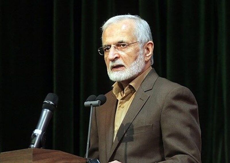 منزل کمال خرازی هدف بمباران قرار گرفت