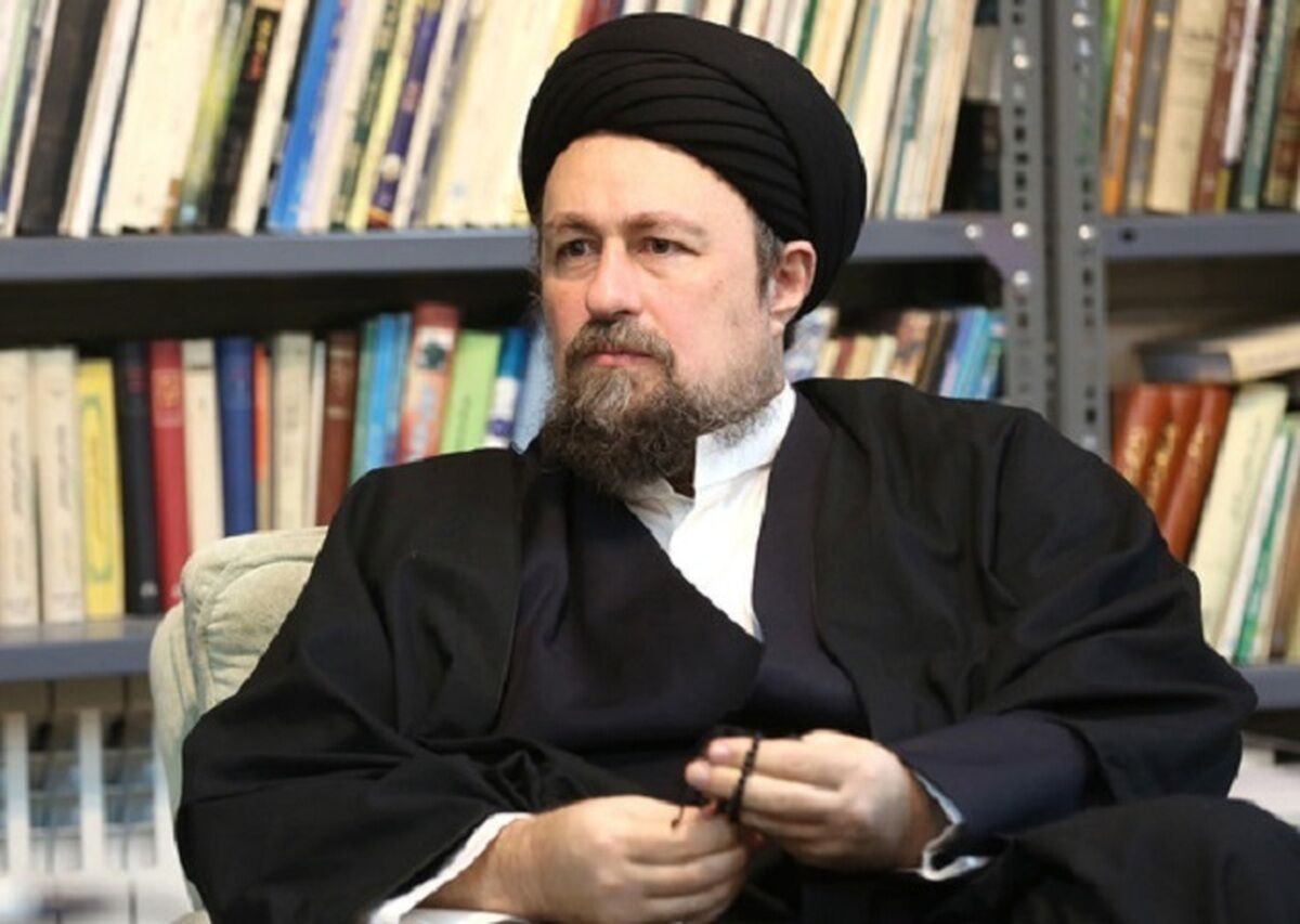 
سید حسن خمینی: توان ایجاد چیزی غیر از «جمهوری اسلامی» را ندارند/ گرفتار دعواهای سیاسی شده‌ایم

