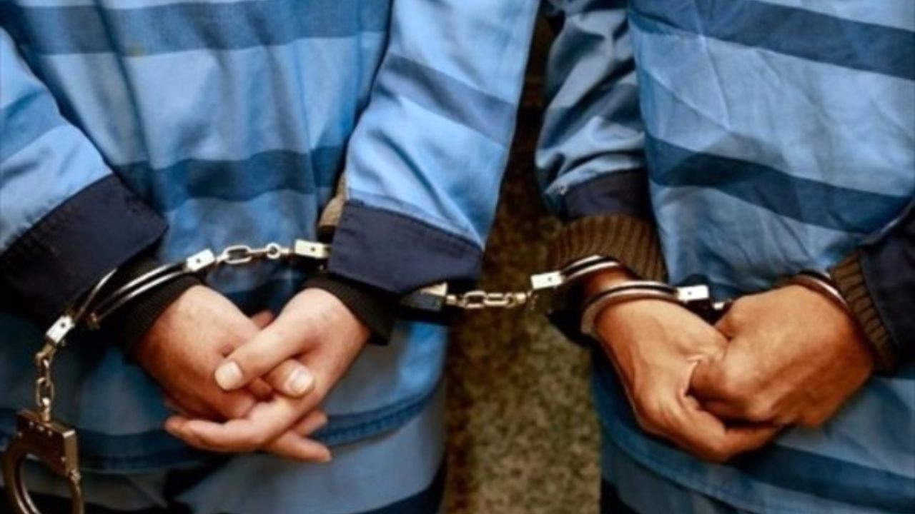 دستگیری باند خانوادگی قاچاق مواد مخدر در مشهد