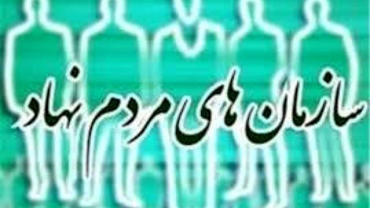 رتبه‌بندی سمن‌ها در دستور کار قرارگرفت