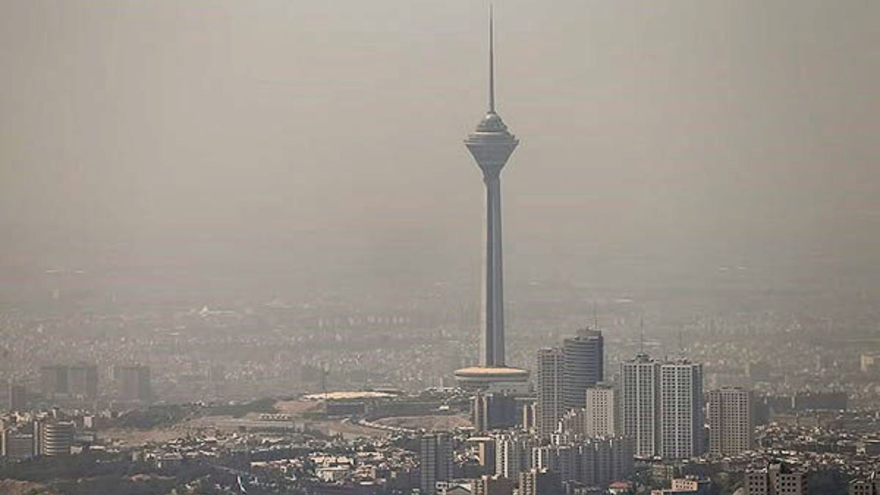 ازن هوای تهران فردا افزایش می‌یابد