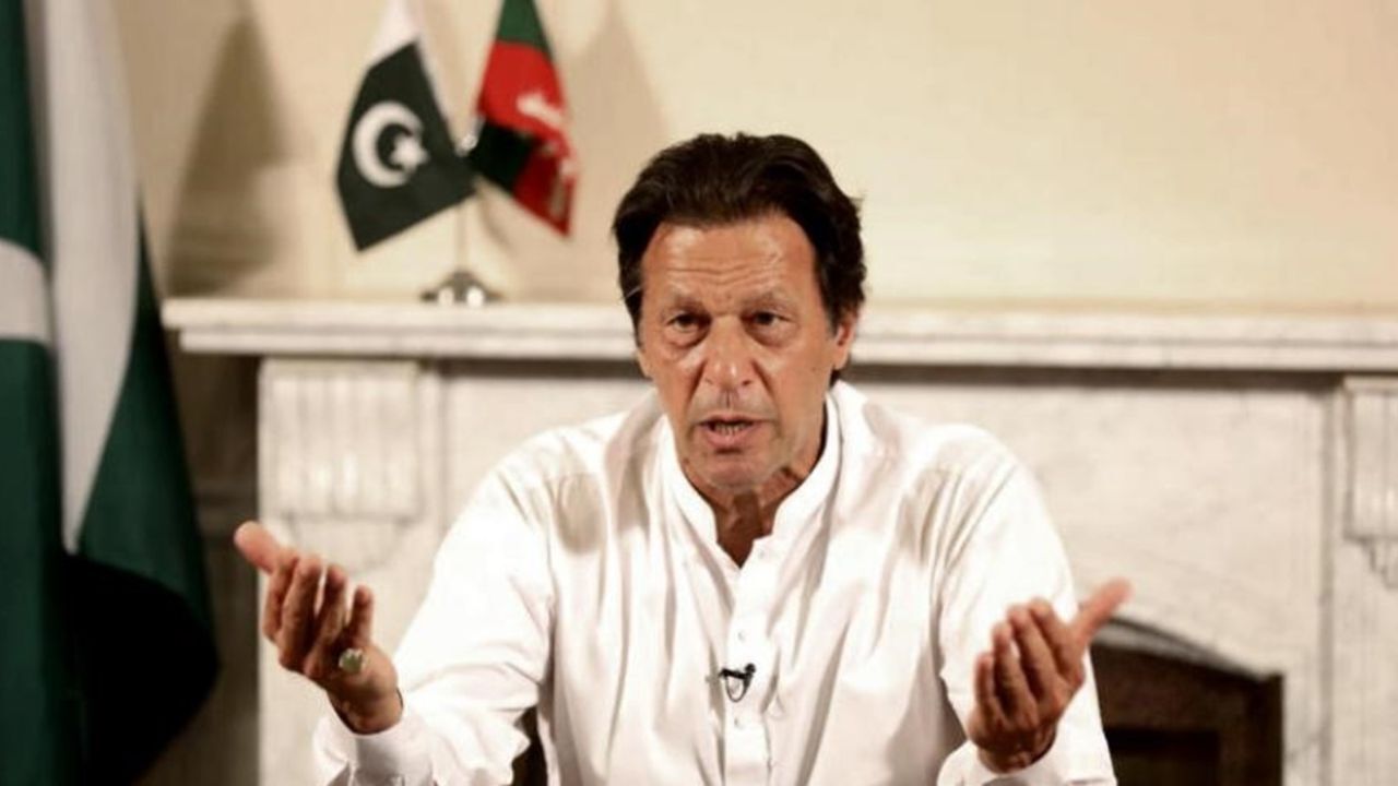 عمران‌خان، هند را به نسل‌کُشی در کشمیر متهم کرد