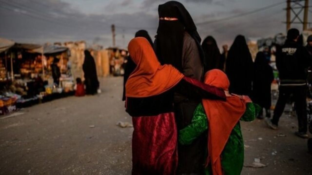 چچن همسران داعشی‌ها را به جای زندان به مدارس می‌فرستد