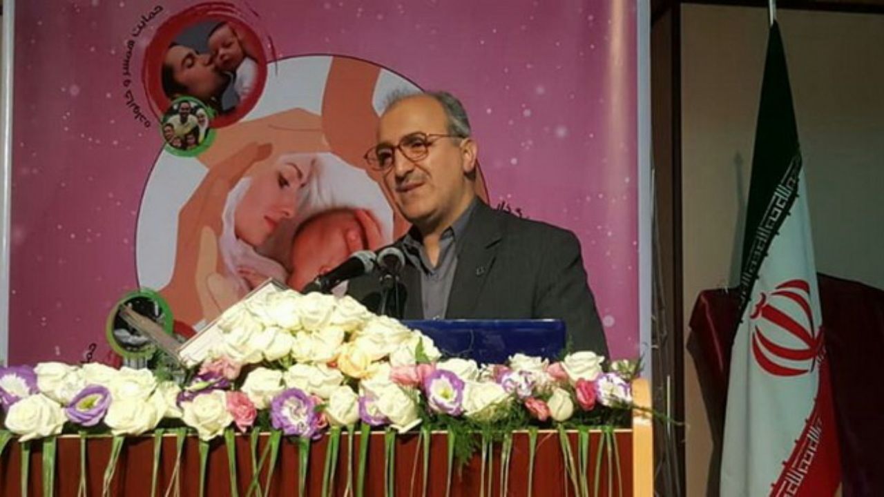 10 بانک شیر مادر در سال جاری افتتاح خواهد شد
