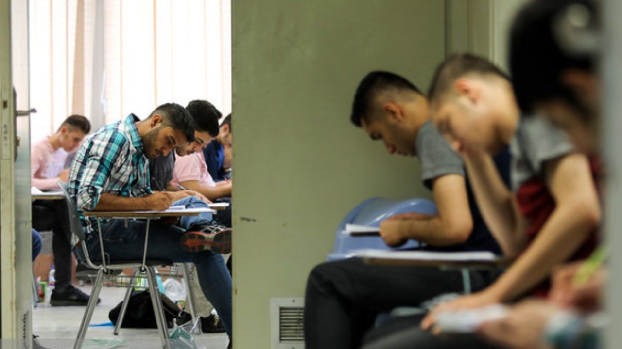 انتخاب رشته کنکور 98 آغاز شد