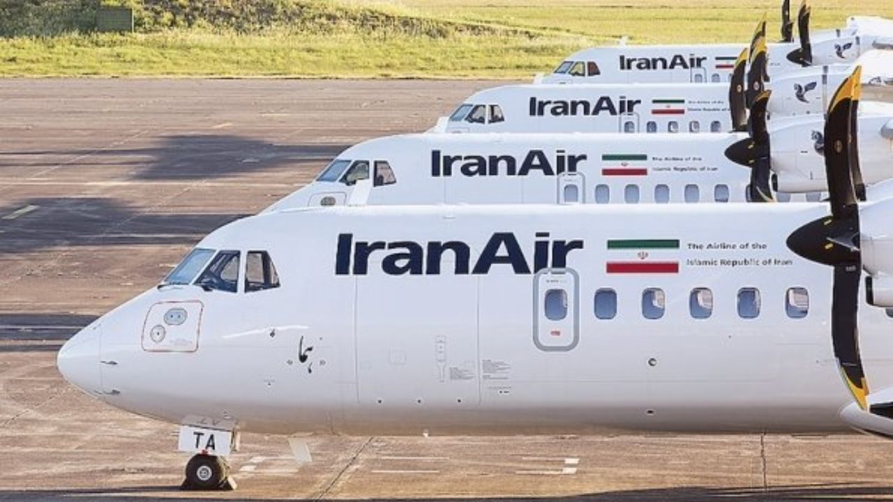 «ای‌تی‌آر» دو، سه ماه قبل توانست از خزانه‌داری آمریکا برای فروش قطعات یدکی و خدمات به ایران مجوز بگیرد