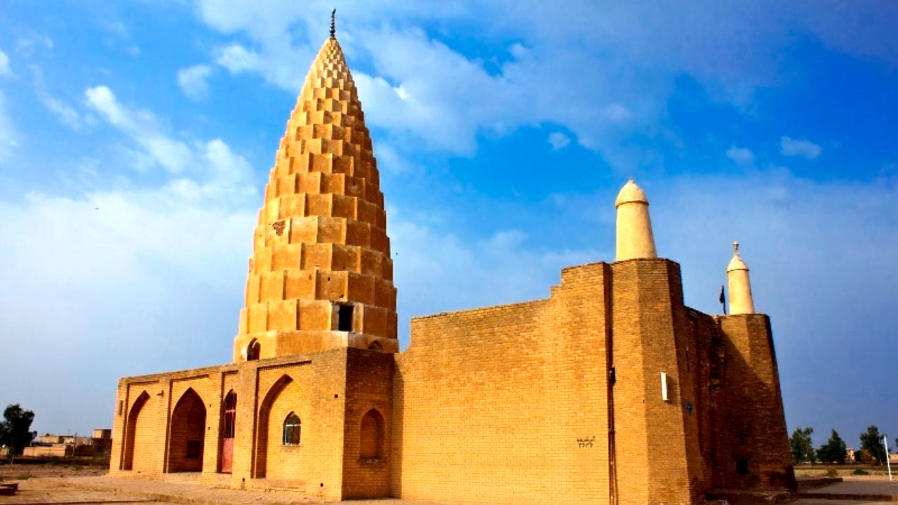 اشتباه پیمانکار آرامگاه «یعقوب لیث صفاری» را تخریب کرد