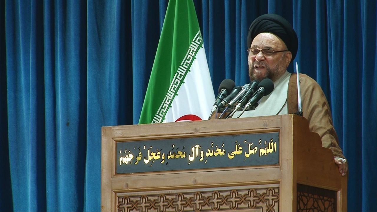 تحقق وعده حسن نصرالله درباره برگزاری نماز در بیت‌المقدس دور نیست/ چرا مردم باید ساعت‌ها در صف دریافت گوشت بایستند؟