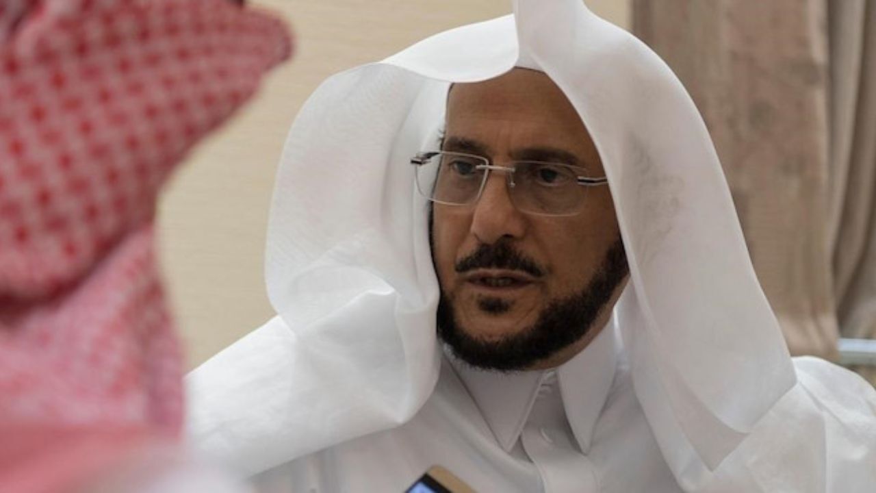 جنجال خطبه عید در عربستان