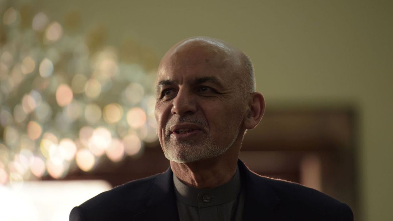 اشرف غنی 35 زندانی خطرناک طالبان را آزاد کرد