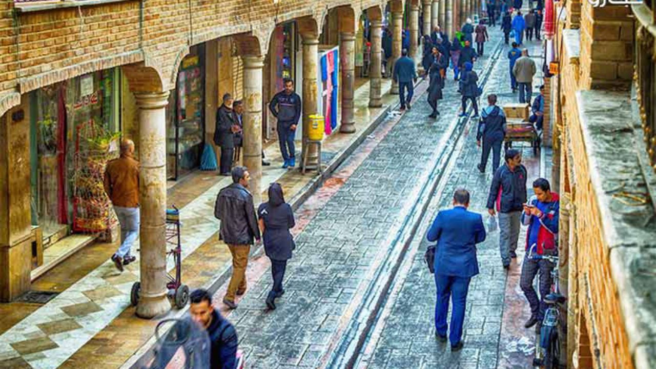 جایگاه کوچه مروی در مقایسه با سایر پیاده‌روهای موفق دنیا