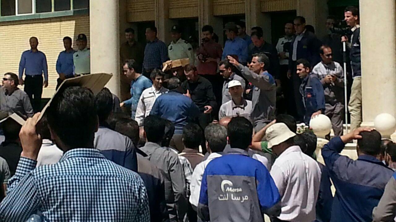 چراغ هپکو رو به خاموشی است/ عدم تولید حتی یک دستگاه با گذشت حدود 5 ماه از سال/ در شرایط تحریم 3000 میلیارد تومان ماشین‌آلات راهسازی و قطعات وارد کشور شد