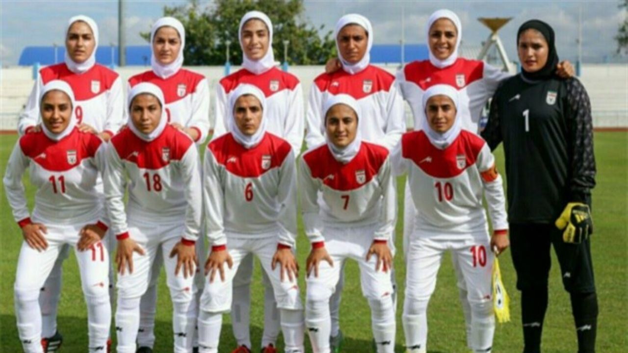 اختلاف دستمزد فوتبال زنان و مردان