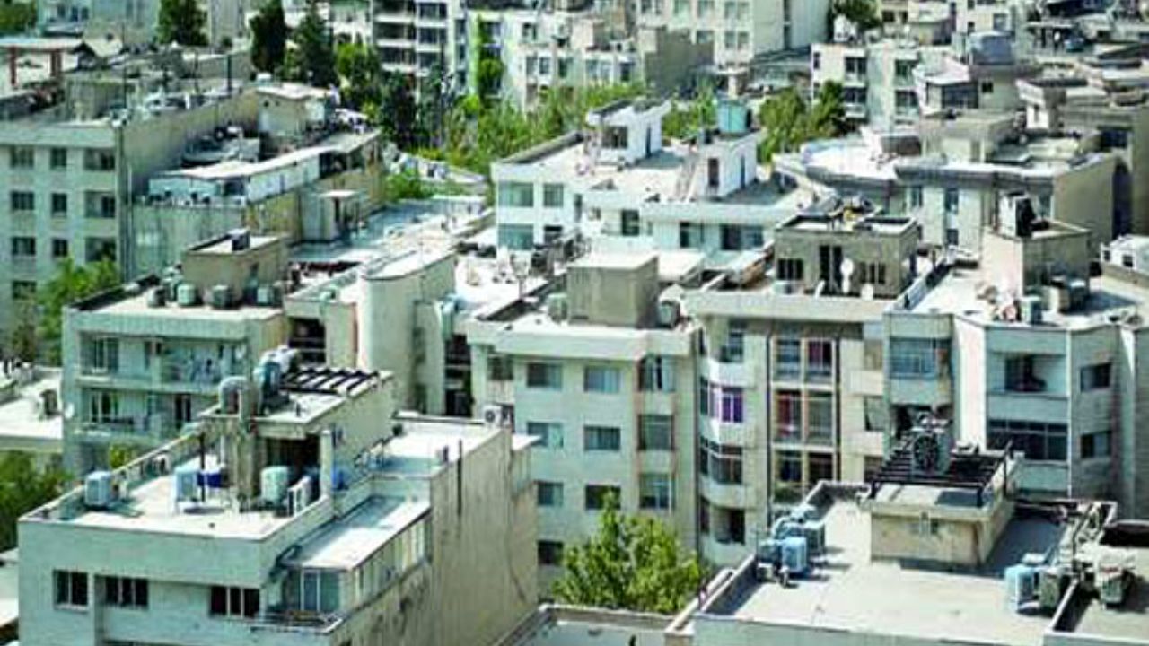 قیمت آپارتمان منطقه توحید در مرداد ماه + جدول