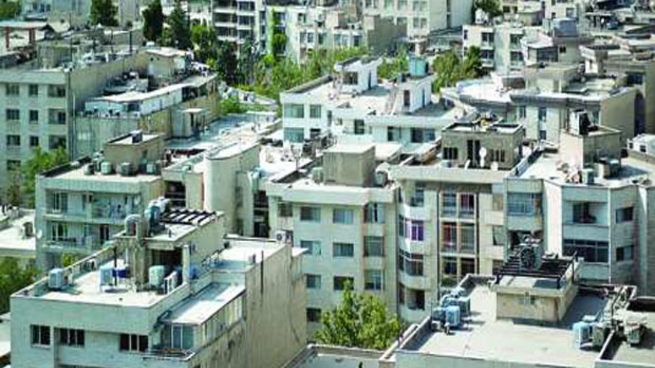 قیمت آپارتمان منطقه توحید در مرداد ماه + جدول