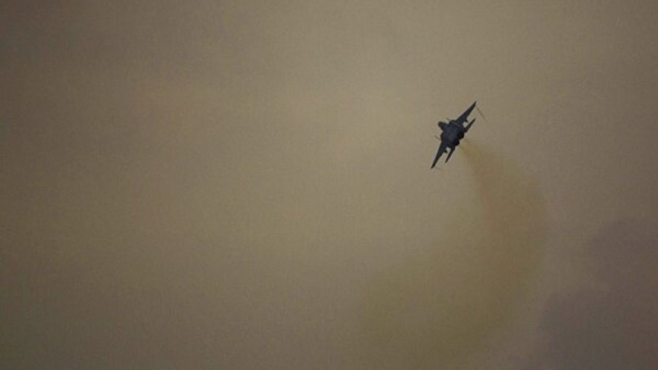 پادگان آمرلی مورد هدف قرار گرفته است