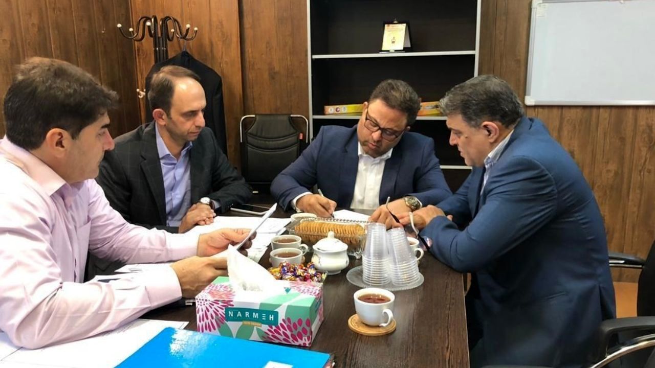 ثبت‌نام محمود رشیدی در انتخابات فدراسیون ورزش‌های رزمی
