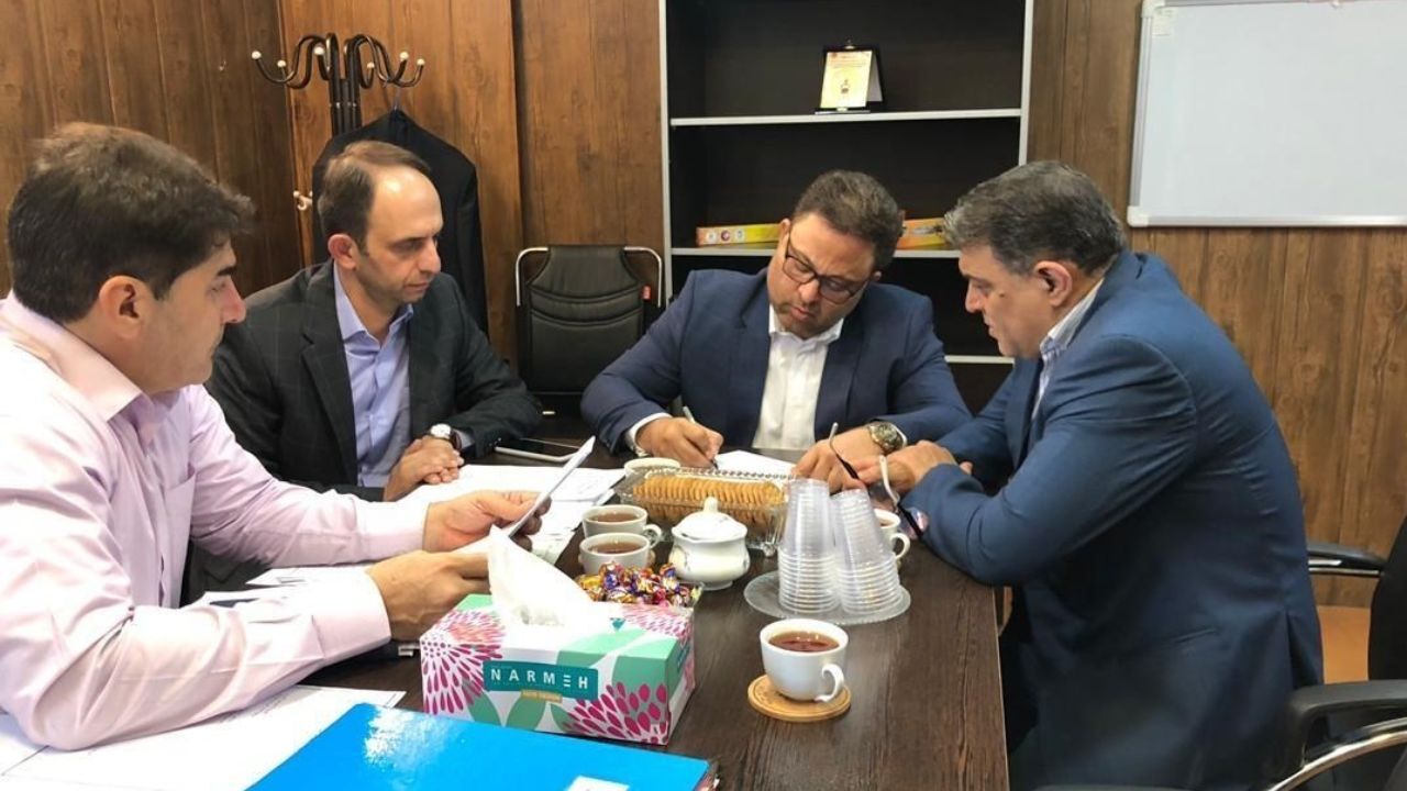 ثبت‌نام محمود رشیدی در انتخابات فدراسیون ورزش‌های رزمی