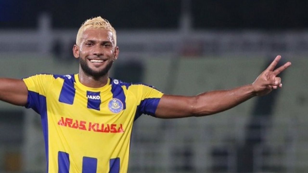 مهاجم خارجی مدنظر پرسپولیس را بیشتر بشناسید